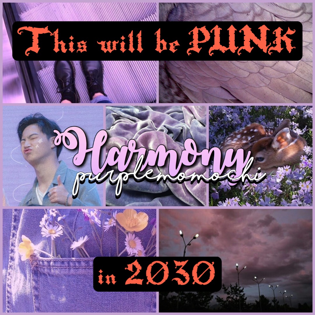 This will be PUNK in 2030