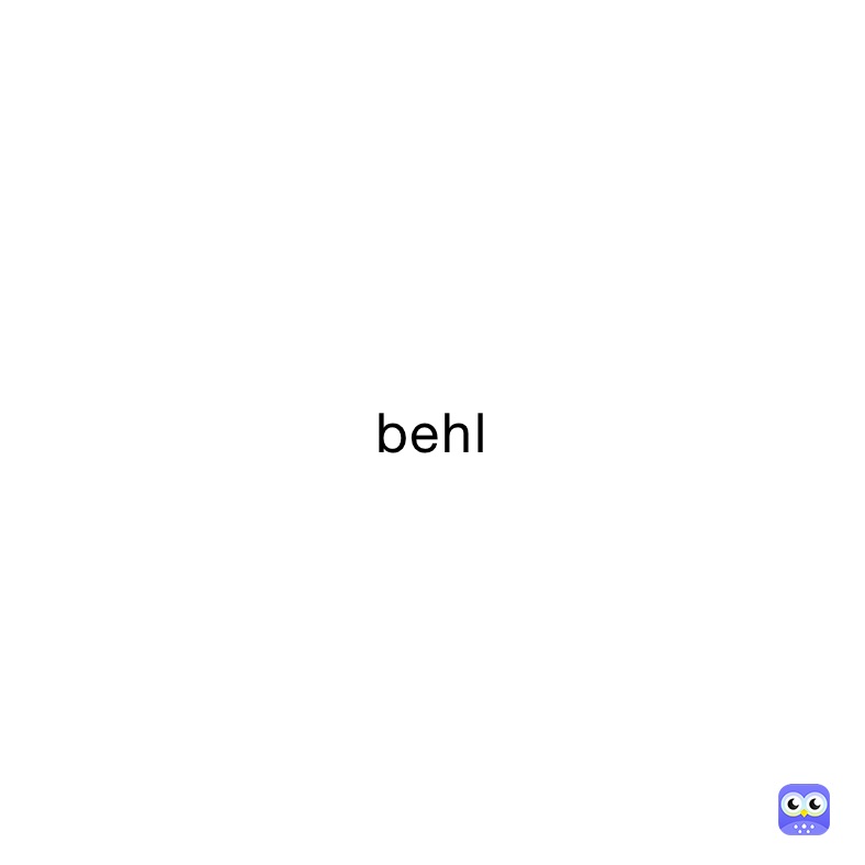 behl