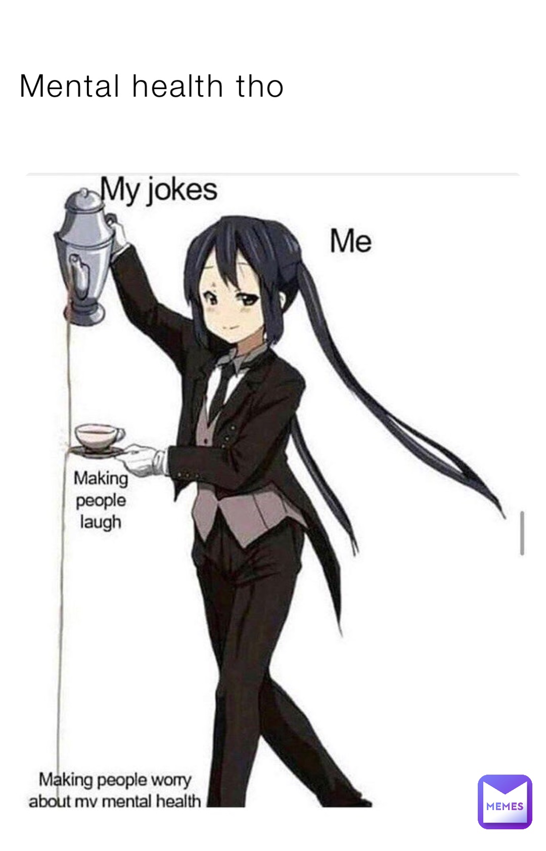 Mental health tho