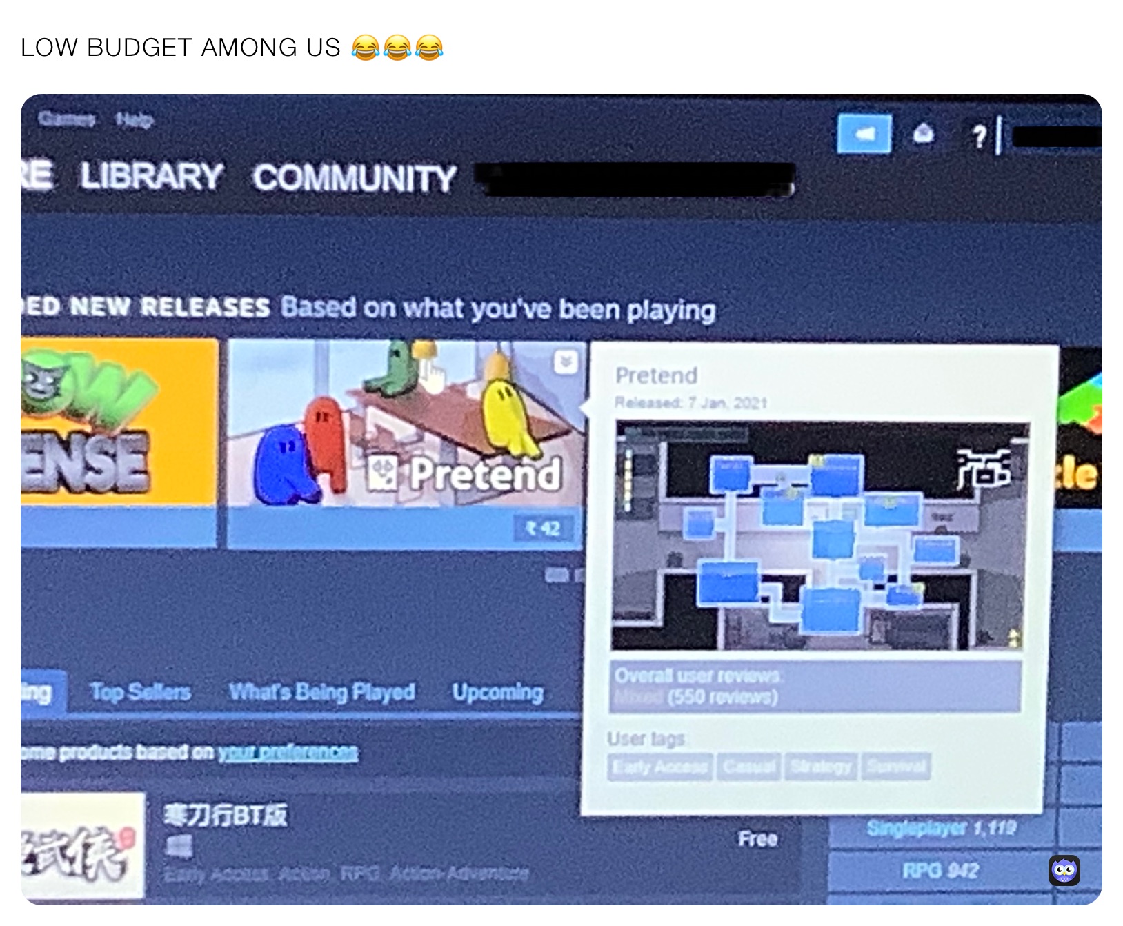 Meme by Mega_knight_14