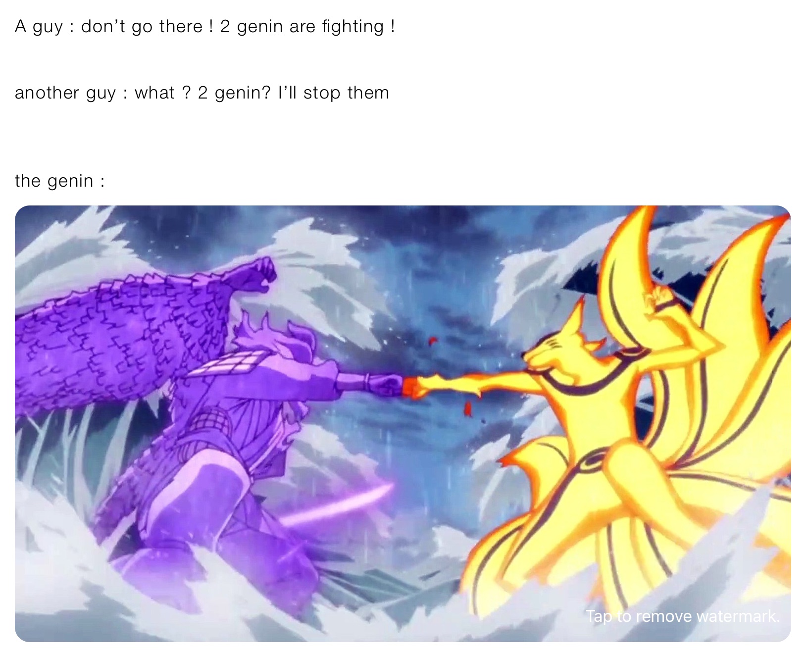 Meme by Mega_knight_14