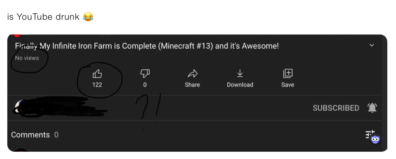 Meme by Mega_knight_14