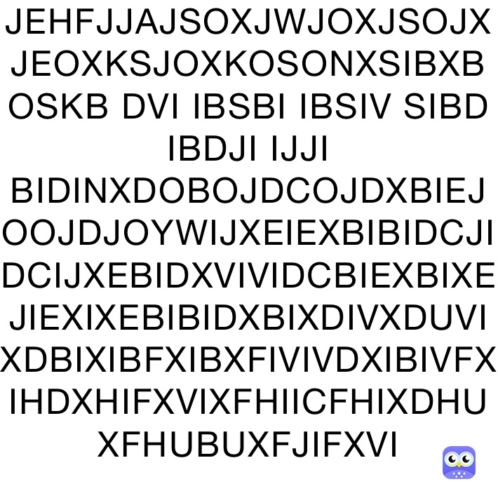 JEHFJJAJSOXJWJOXJSOJXJEOXKSJOXKOSONXSIBXBOSKB DVI IBSBI IBSIV SIBD IBDJI IJJI BIDINXDOBOJDCOJDXBIEJOOJDJOYWIJXEIEXBIBIDCJIDCIJXEBIDXVIVIDCBIEXBIXEJIEXIXEBIBIDXBIXDIVXDUVIXDBIXIBFXIBXFIVIVDXIBIVFXIHDXHIFXVIXFHIICFHIXDHUXFHUBUXFJIFXVI ICFIVFVIBICFBUXDBICFIFVU