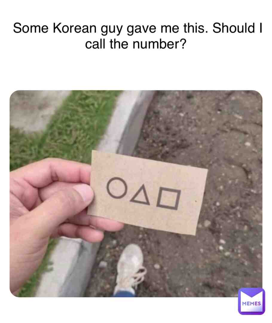 Question: