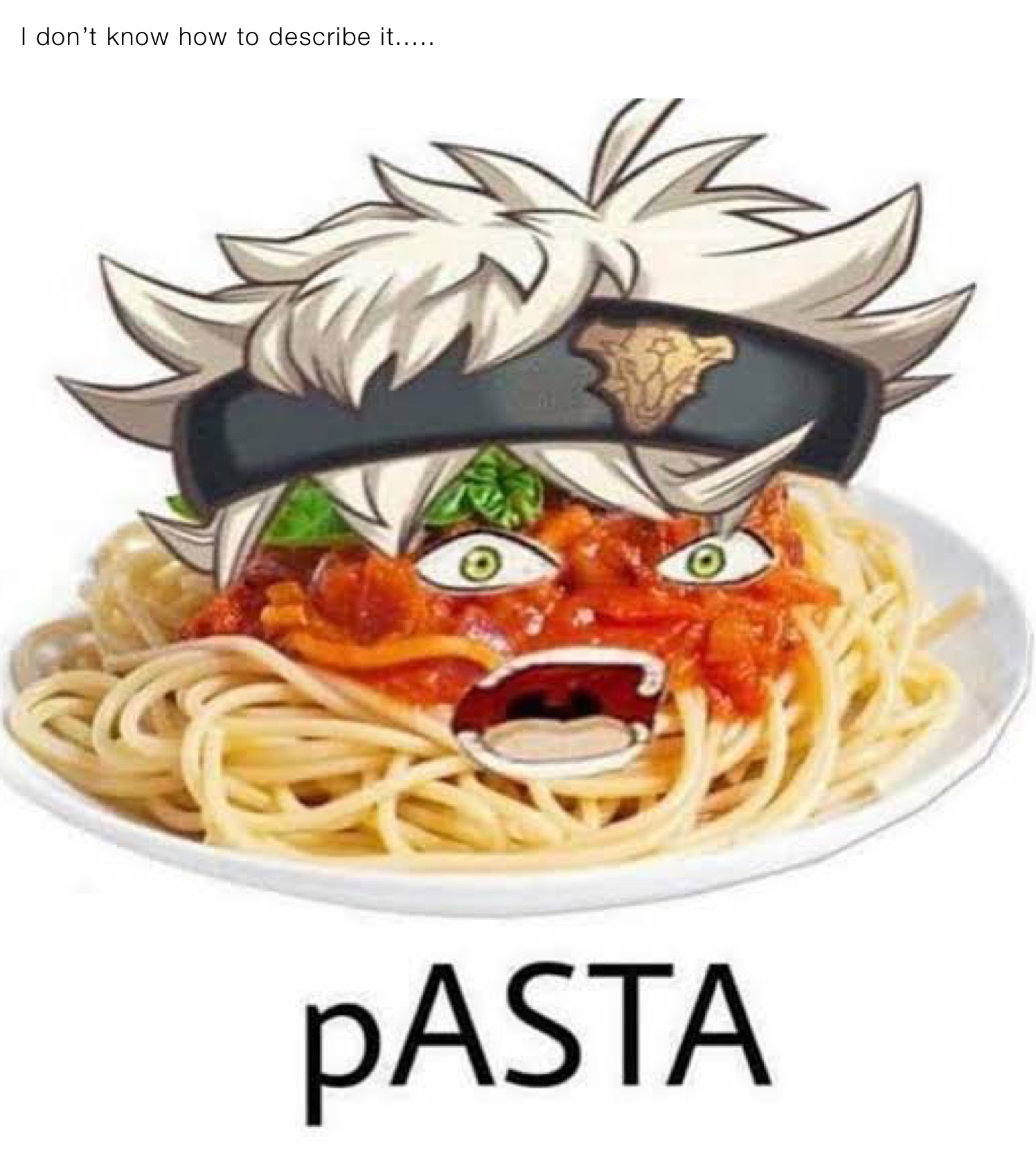 I don’t know how to describe it.....

