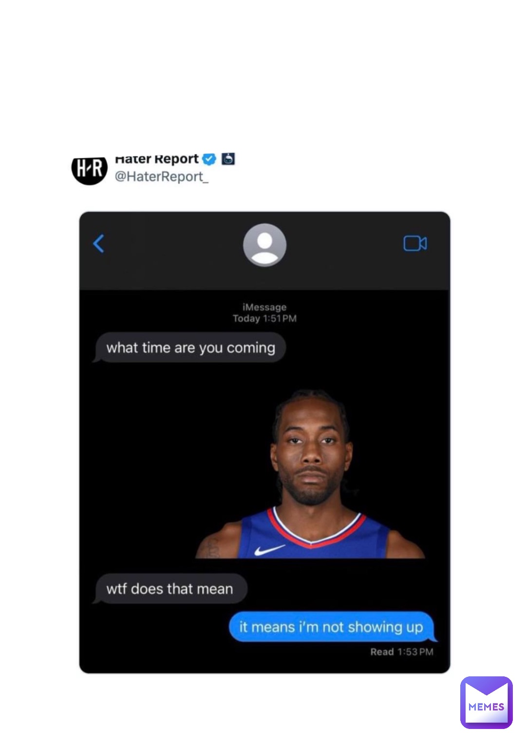 Meme by roccoprodigy