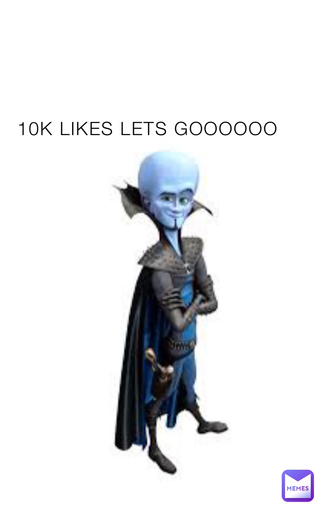 10K LIKES LETS GOOOOOO