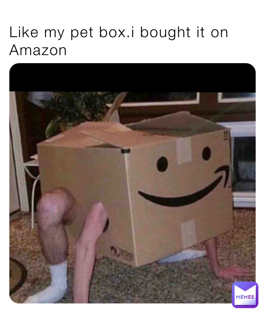 Like my pet box.i bought it on Amazon