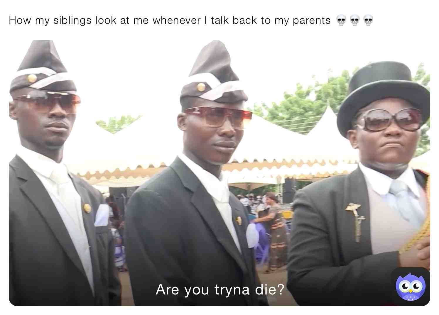 Only those with strict parents can relate how risky this is\ud83d\udc80\ud83d\udc80\ud83d\udc80
#relateable #relatablememes #funnymemes #funny #strictparents