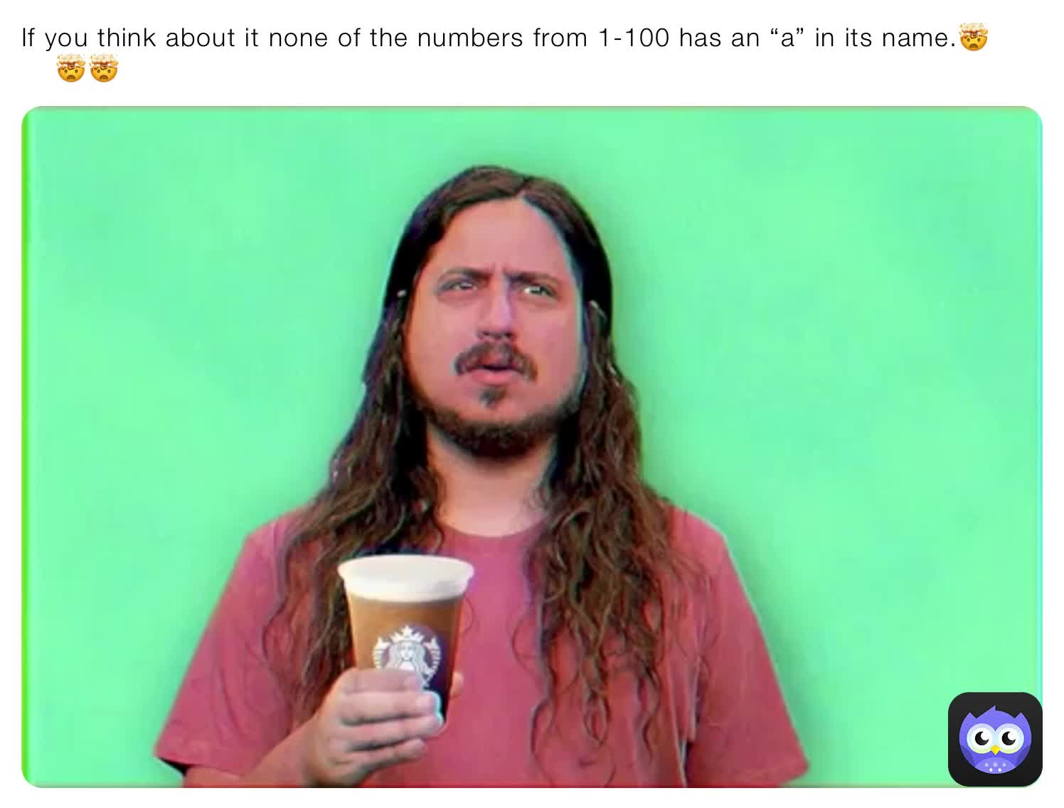 I just found out today too\ud83e\udd2f\ud83e\udd2f\ud83e\udd2f
 #memes  #memesdaily  #mindblown  #memeswithmercy