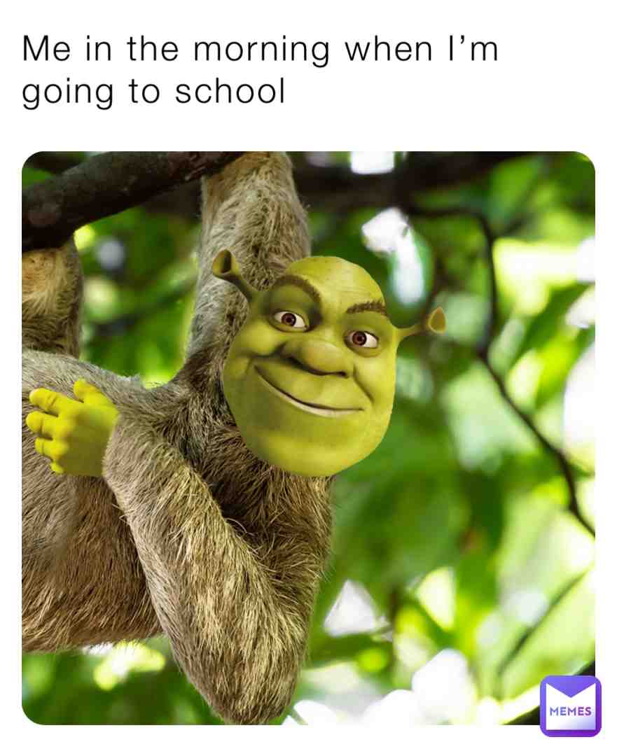 Meme shared by @Hannahbug
