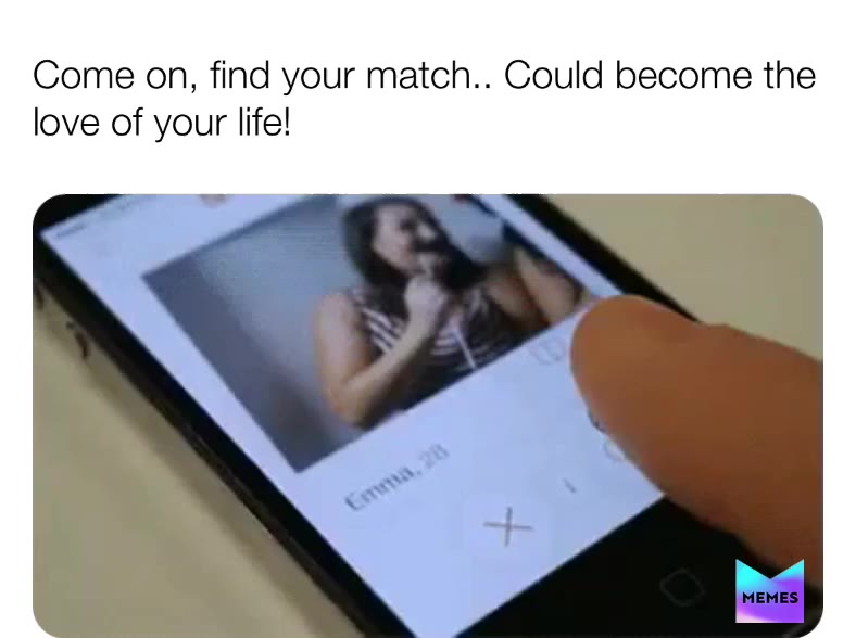 Post by @tinder | Memes