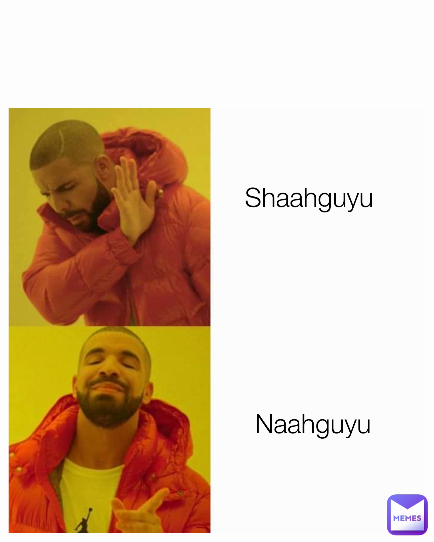 Shaahguyu Naahguyu