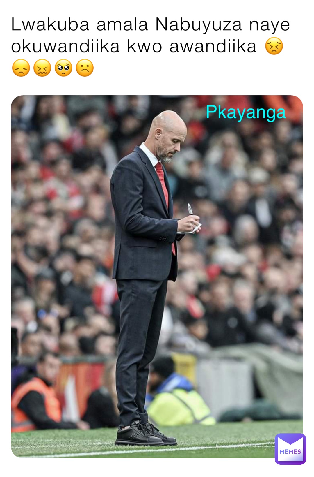 Meme by philexkayanga