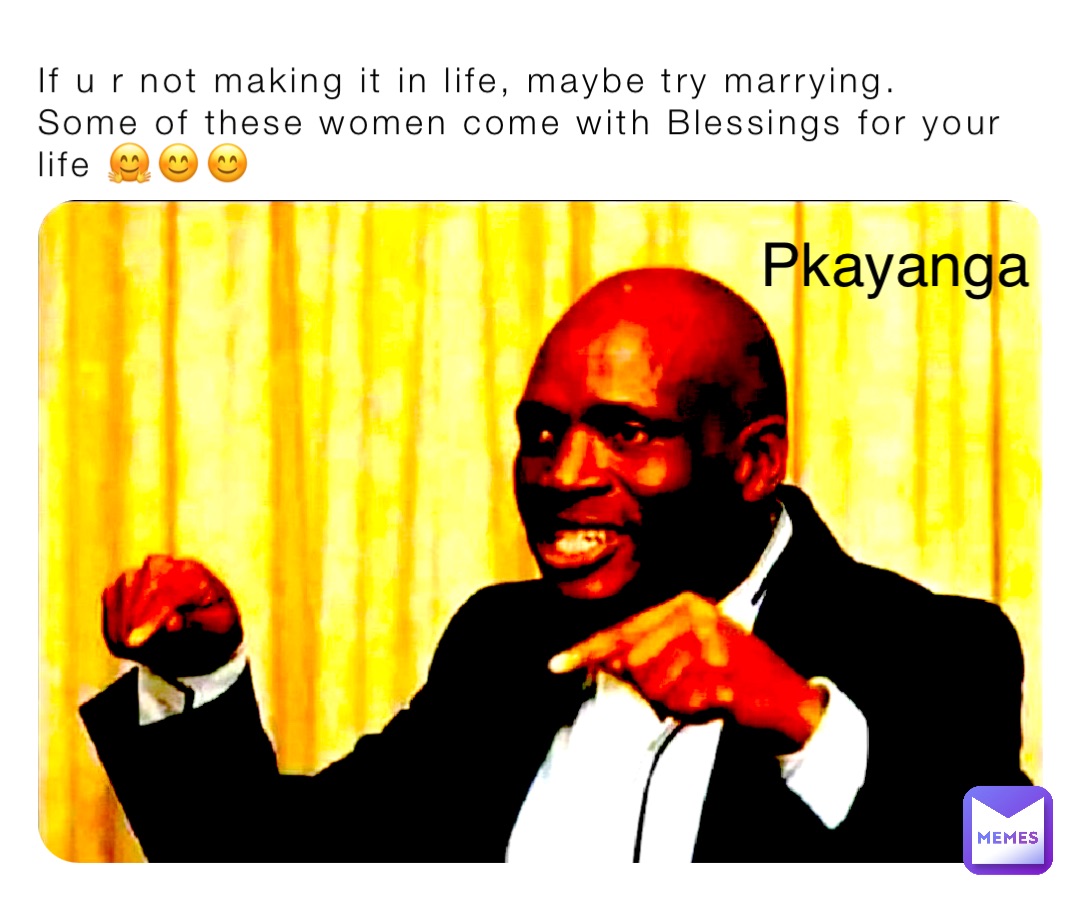 Meme by philexkayanga