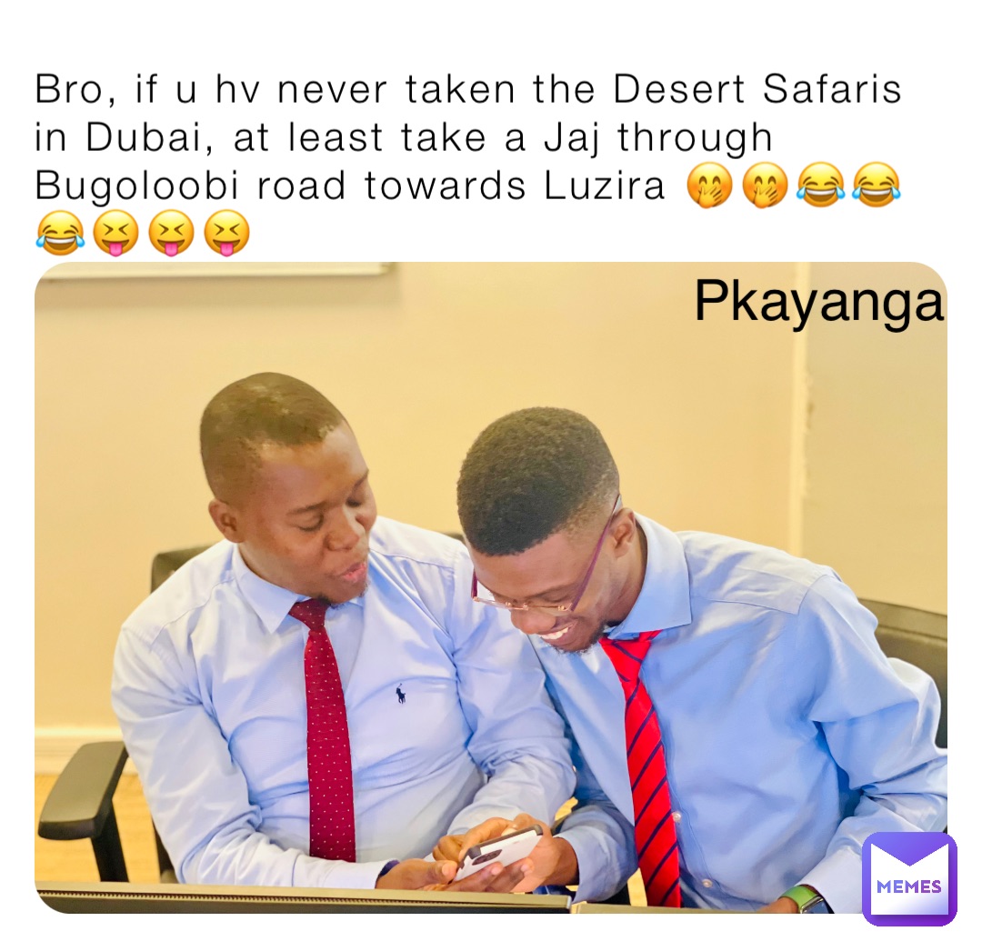 Meme by philexkayanga