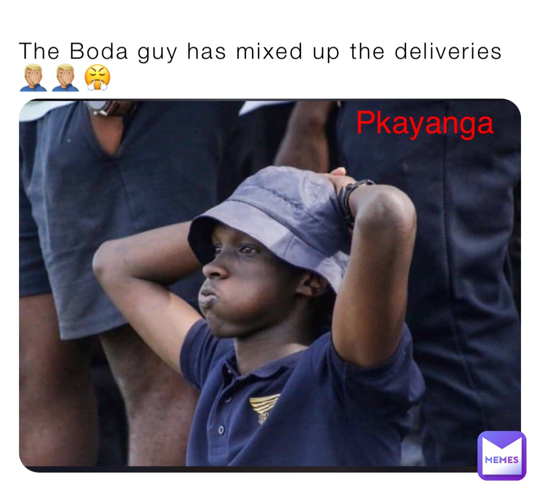 Meme by philexkayanga