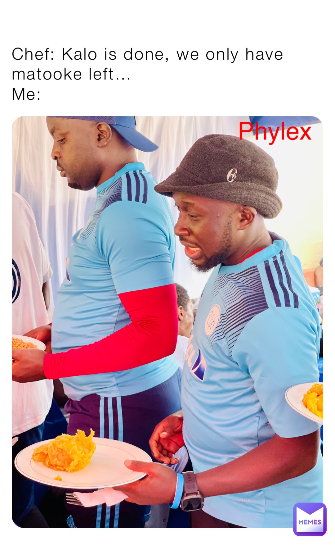 Meme by philexkayanga