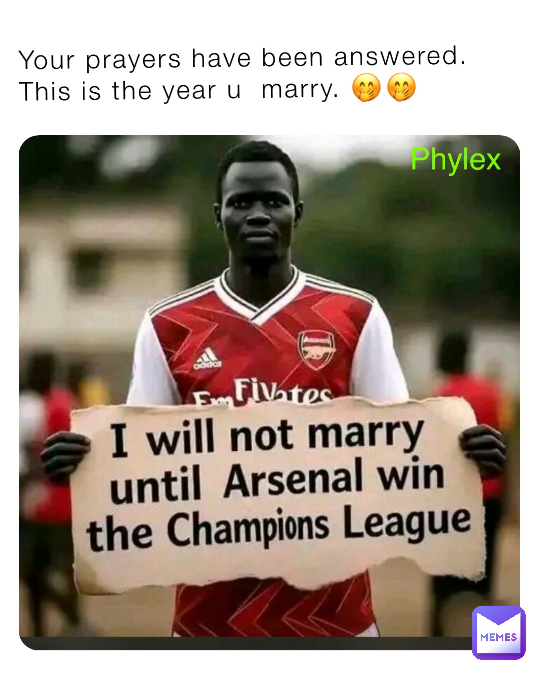 Meme by philexkayanga