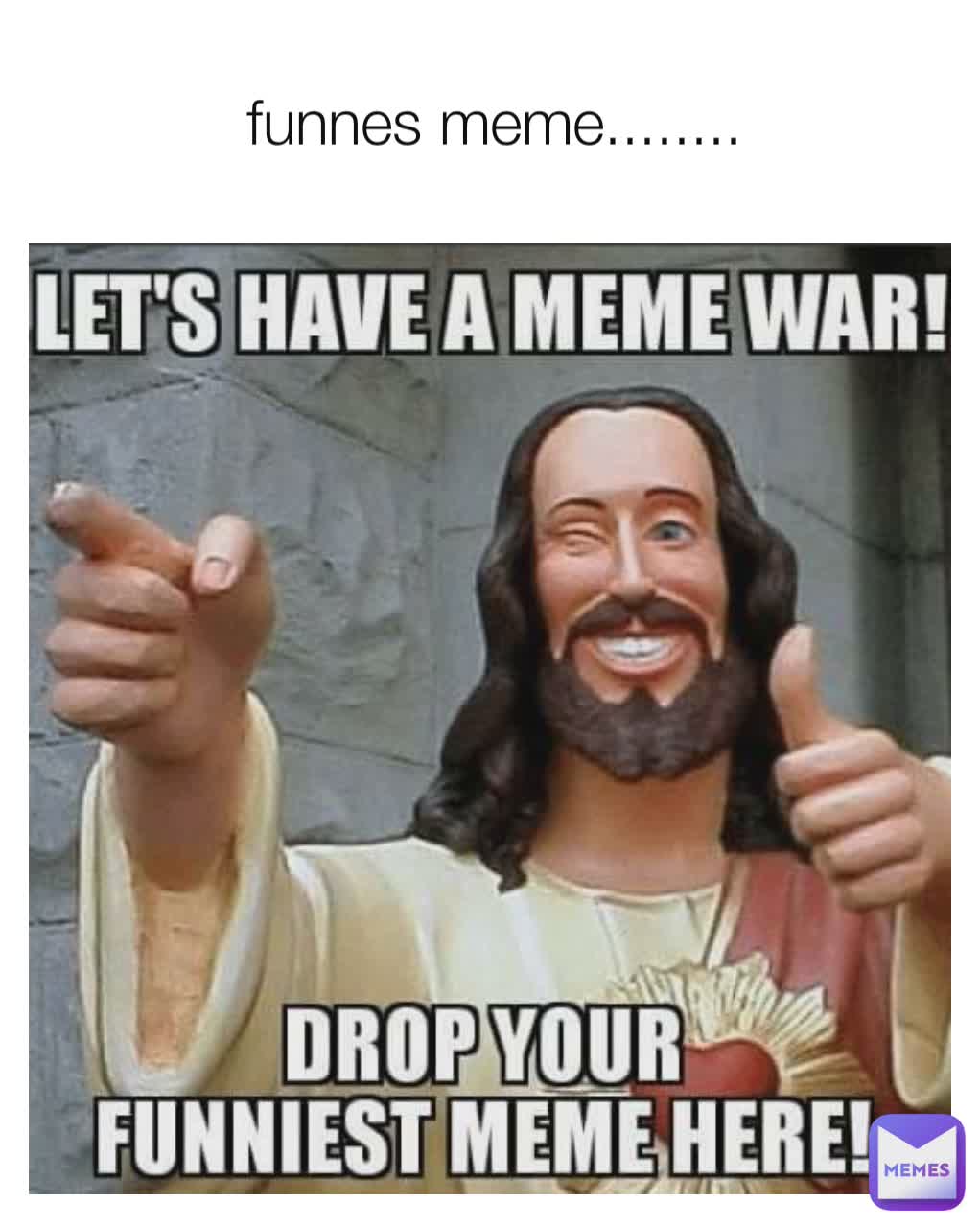 funnes meme........