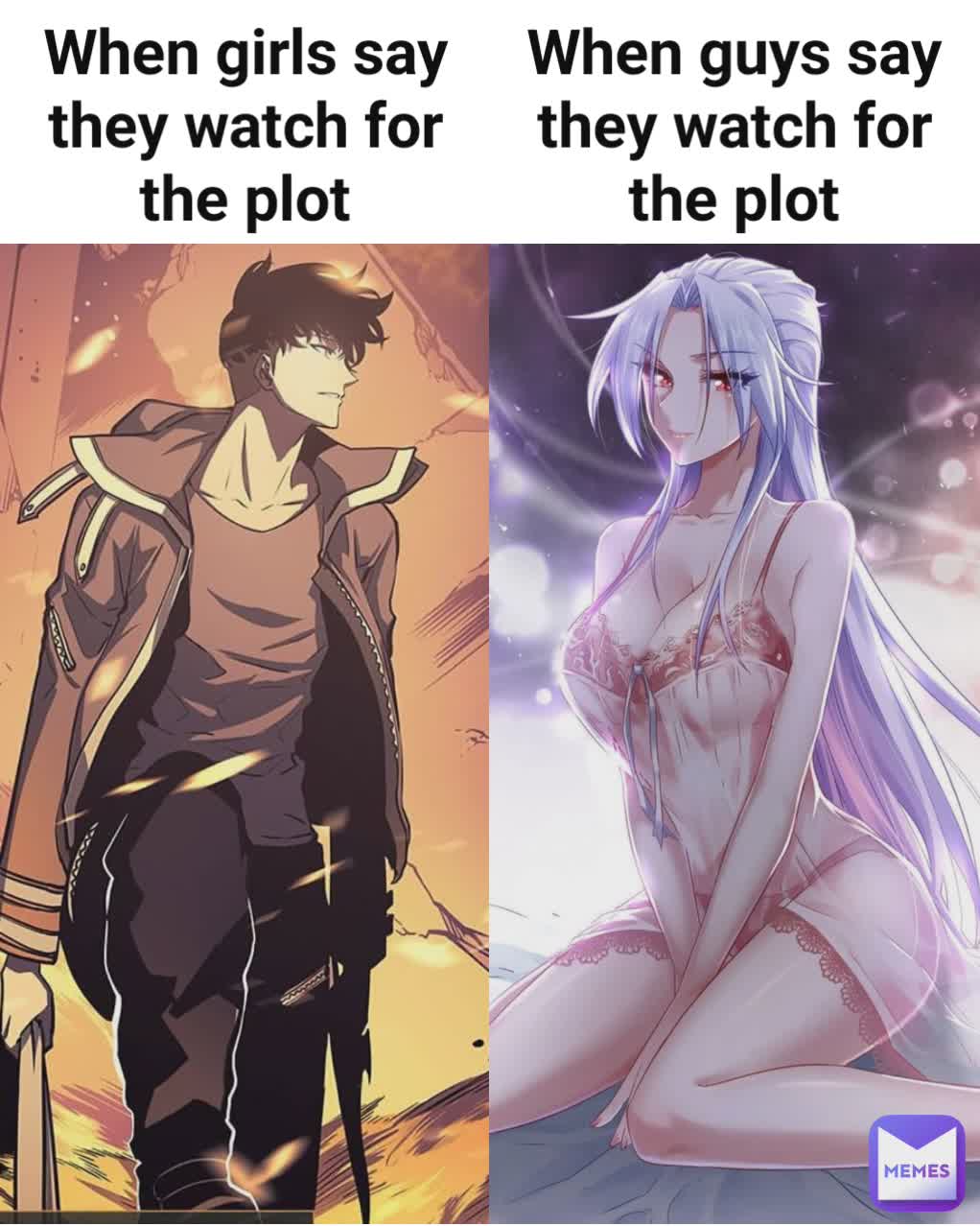 Meme by ItadoriLuffy69