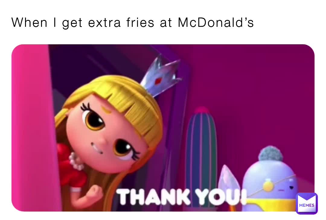 Which fries are better McDonald’s or Chick-fil-A? McDonald’s fries are much better. What do you think?