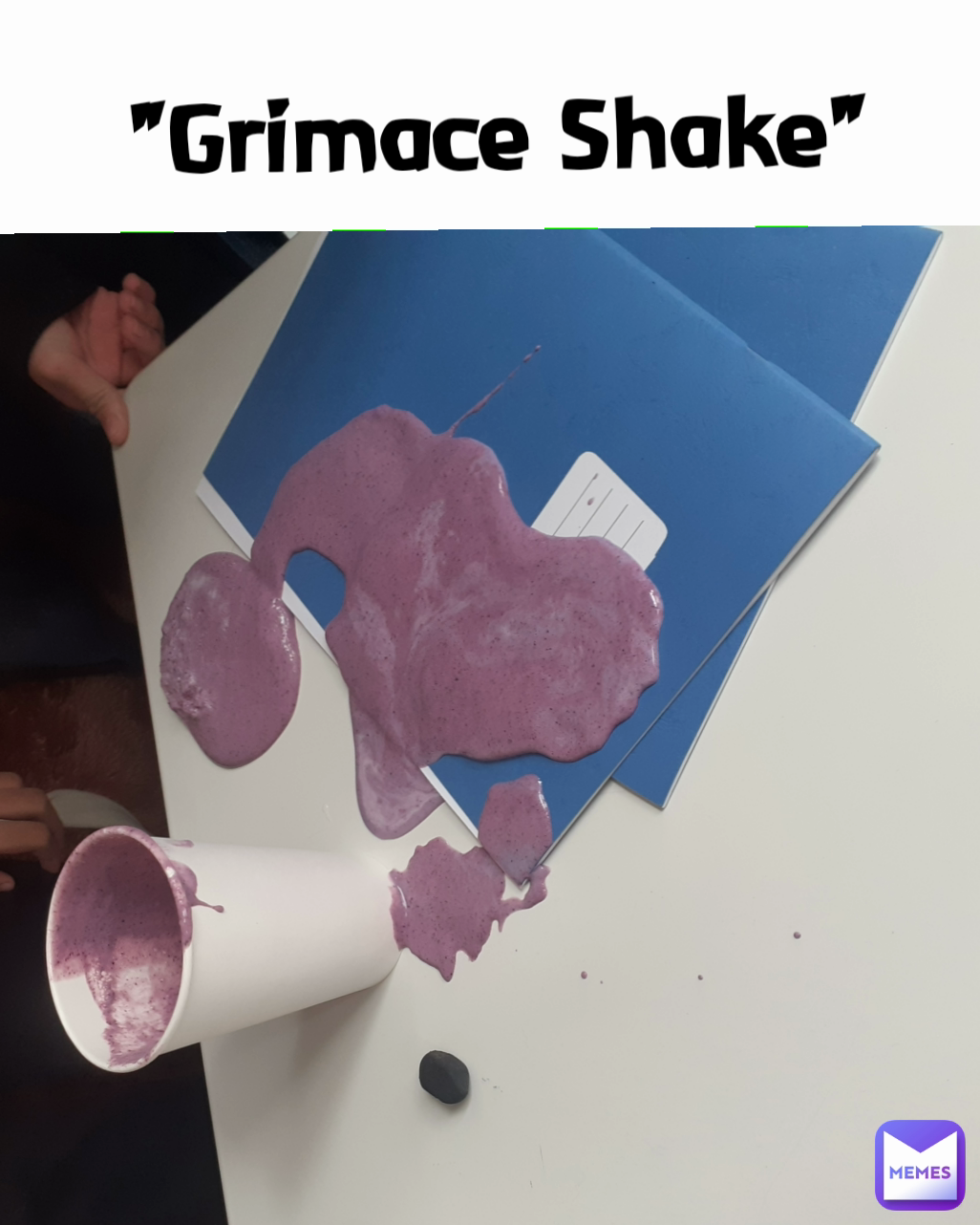 "Grimace Shake"