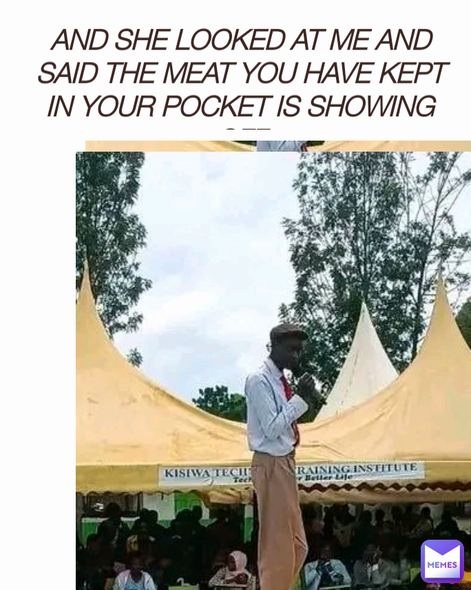 Meme by mcmafumboreptyle