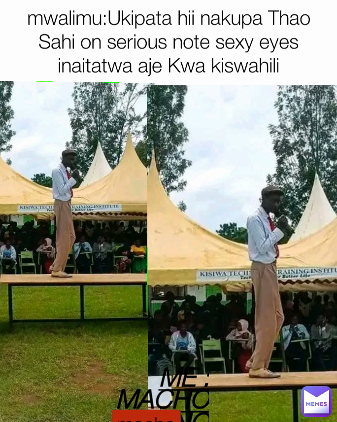 Meme by mcmafumboreptyle