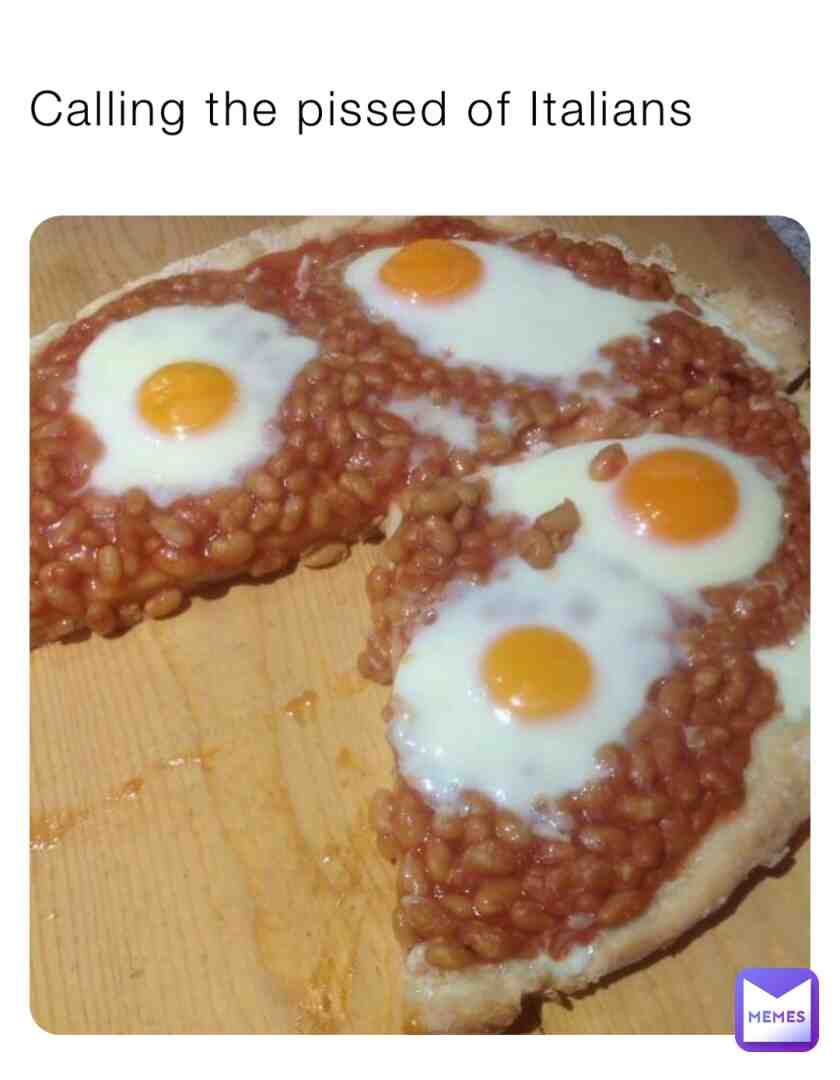 And you thought pineapple on pizza was bad