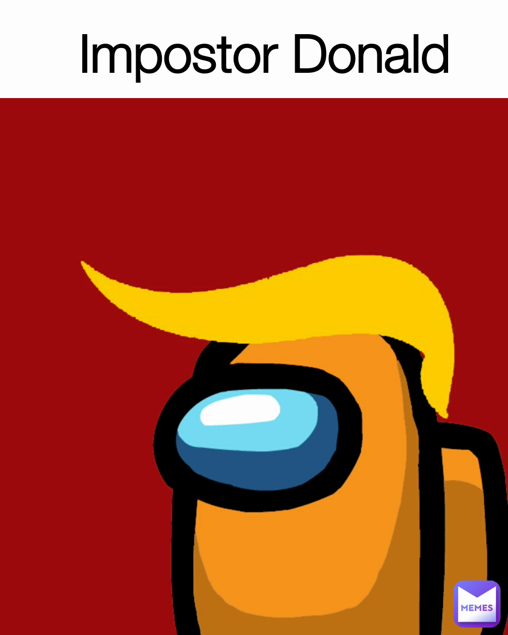 Impostor Donald 