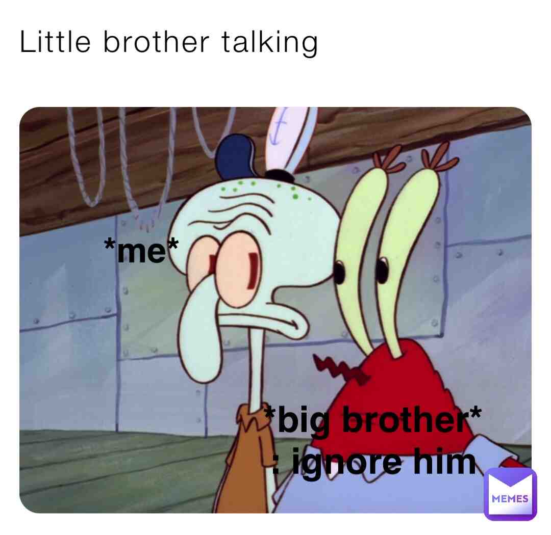No one understand him