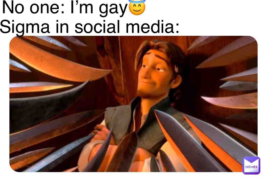 I’m a sigma🧠🤝🗿