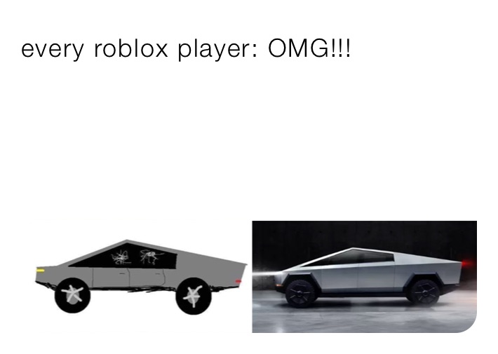 every roblox player: OMG!!!