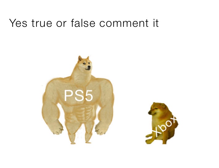 Yes true or false comment it