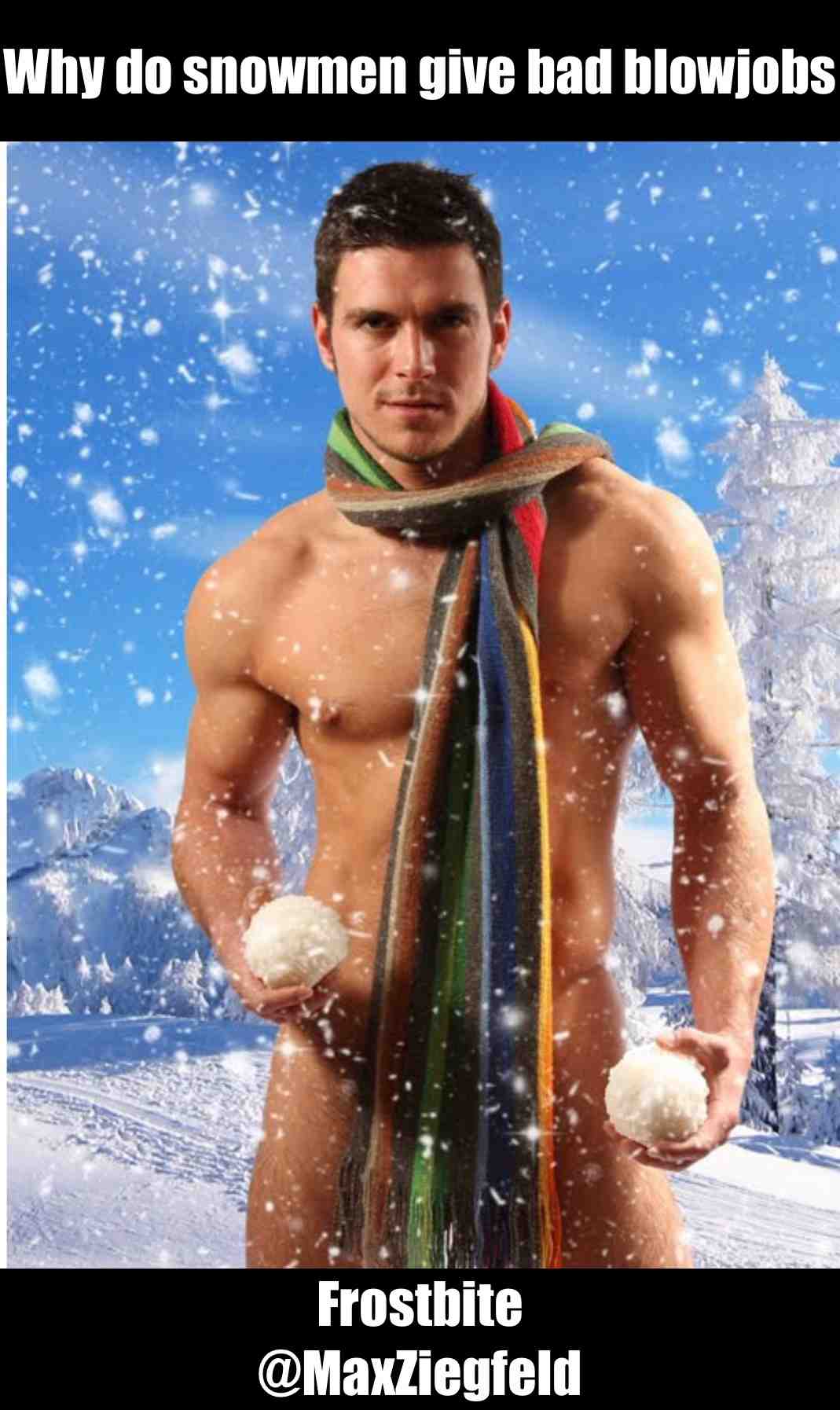 You don\u2019t have to wait till #midnight to see my #balls drop #ball drop #happynewyear #2019 #happy2019 #happynewyear2019
#gaysofinstagram #hunk #champagne #popthecork #out #gay #comedian #outgaycomic #lgbtq #lgbtmemes #lgbtqcomics #stud #funnyman #funnymemes #funnyuncle #haha #shoot #yummy #stud #shirtlessguys #happyholidays #frosty #frostbite