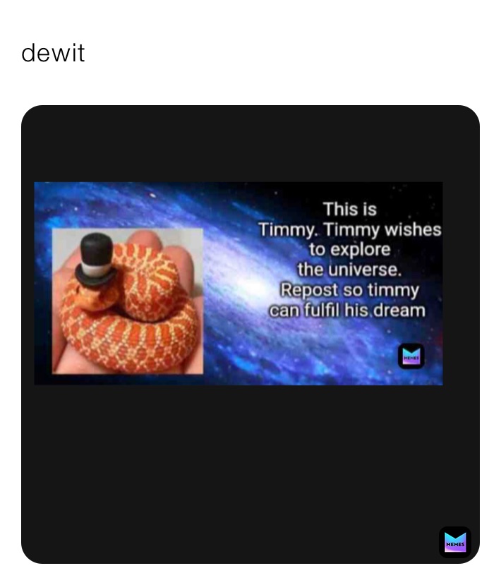 dewit