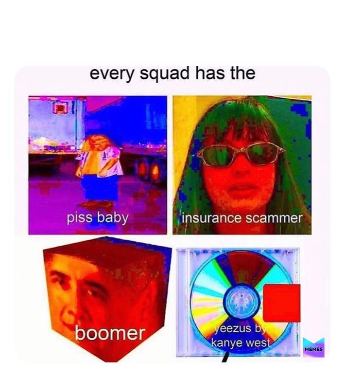 Meme by hihowareya69420