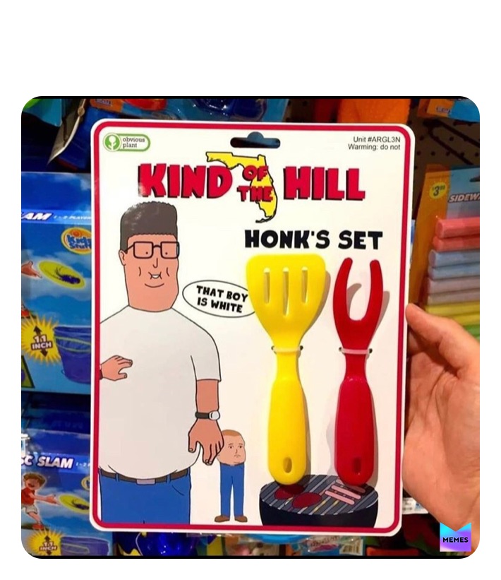 Meme by hihowareya69420