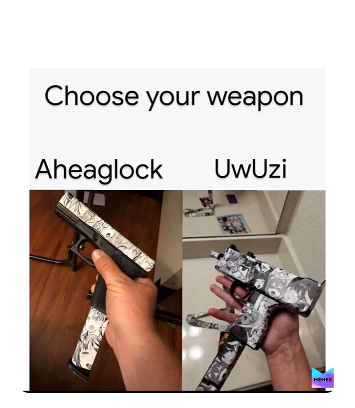 Meme by hihowareya69420