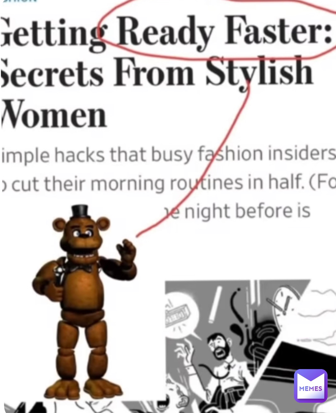 Double tap to edit