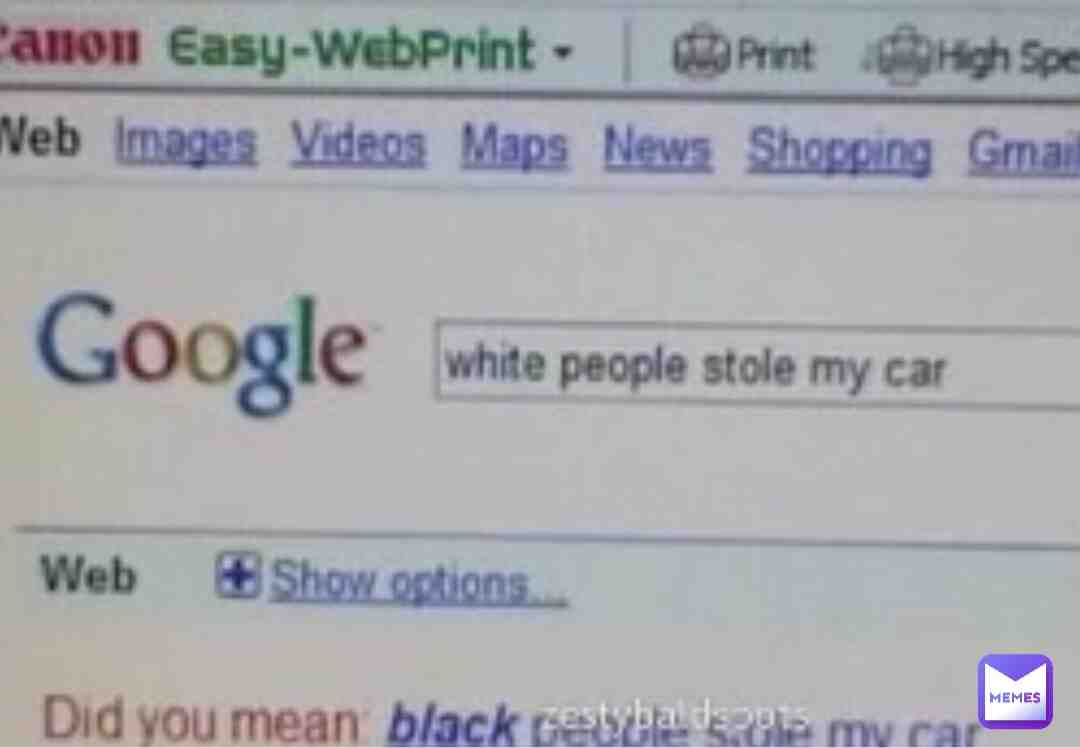 It’s just a joke.