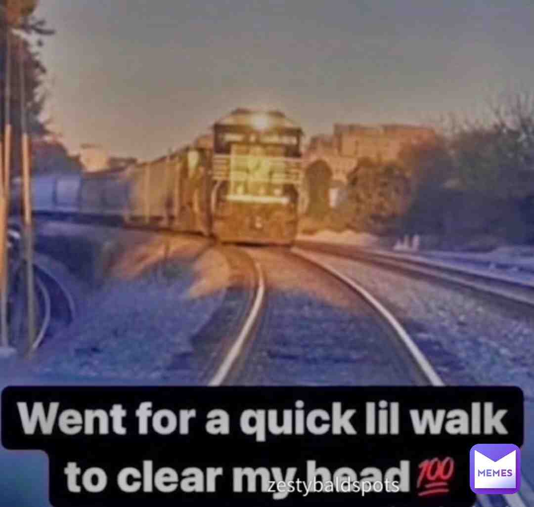 He might not have gotten his or her head cleared, but their hearing is definitely gone. I’ve stood next to a passing train. That horn is loud af. Think monster truck engine inside an enclosed dome or arena.