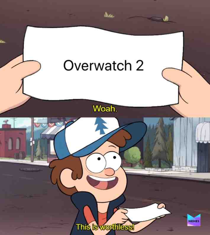 Facts #overwatch #gaming #memes #funny #follow #lol #bestmemes