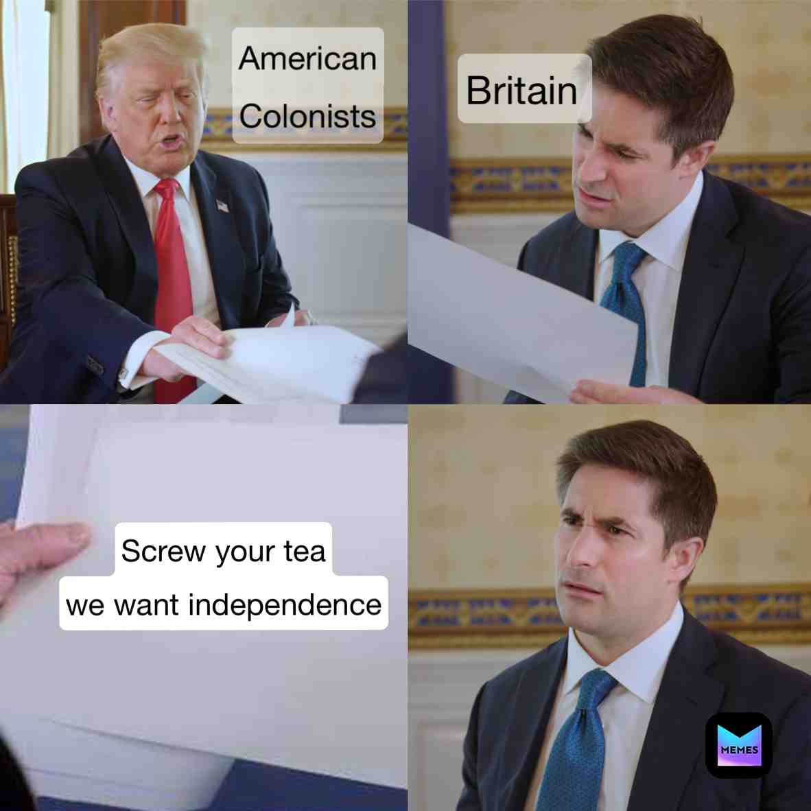 Bad history meme #historymemes