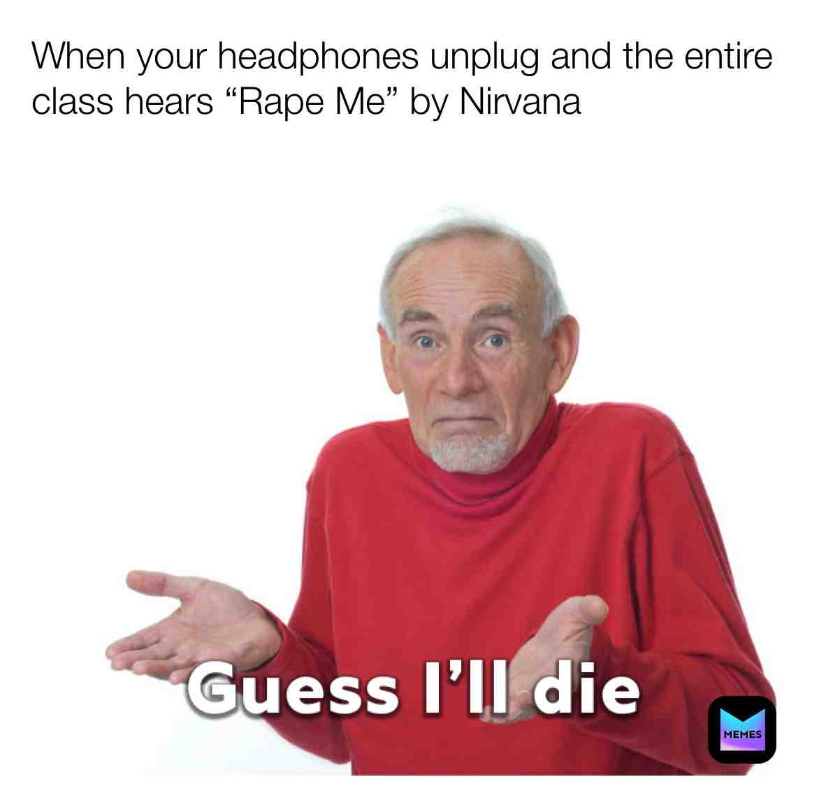 Another return, expect more disappearance