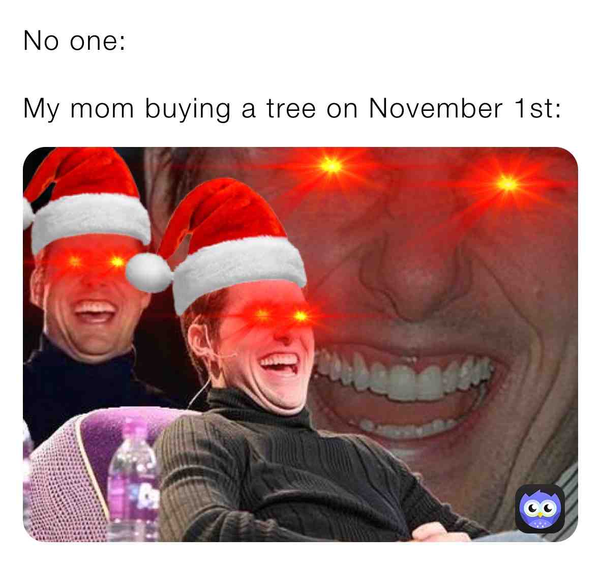 Bah Humbug.