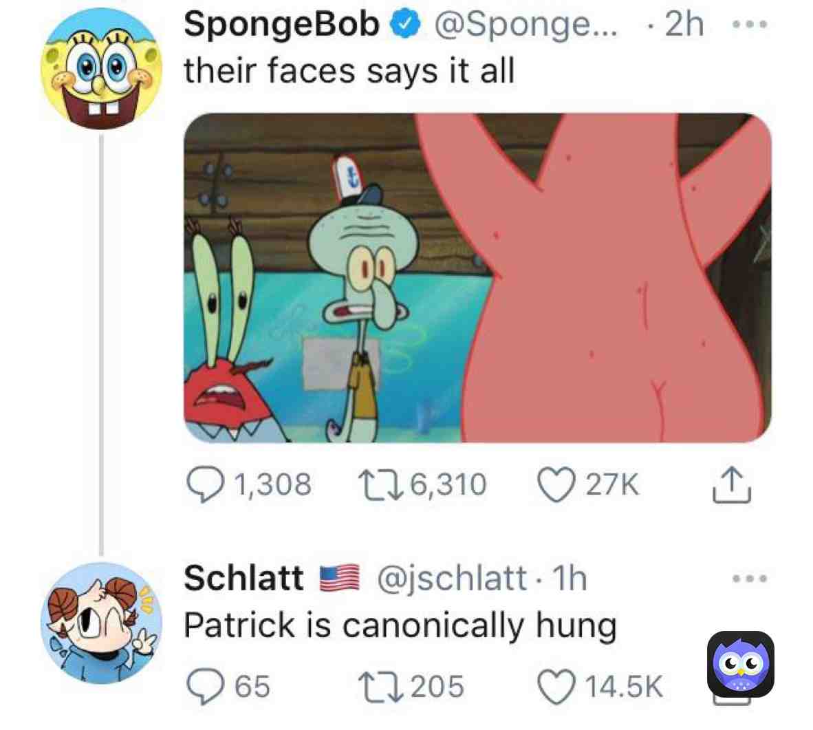 Schlatt, you’re one of my favorite youtubers, but you can’t do that.