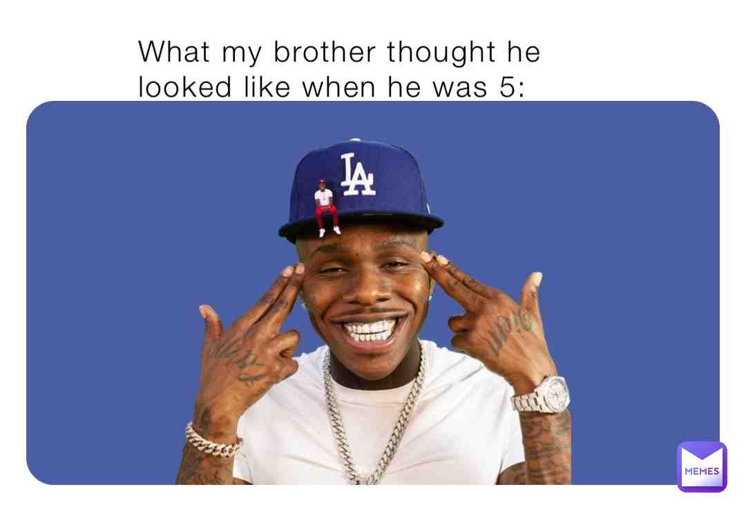 If my brother is looking at this then fuck u