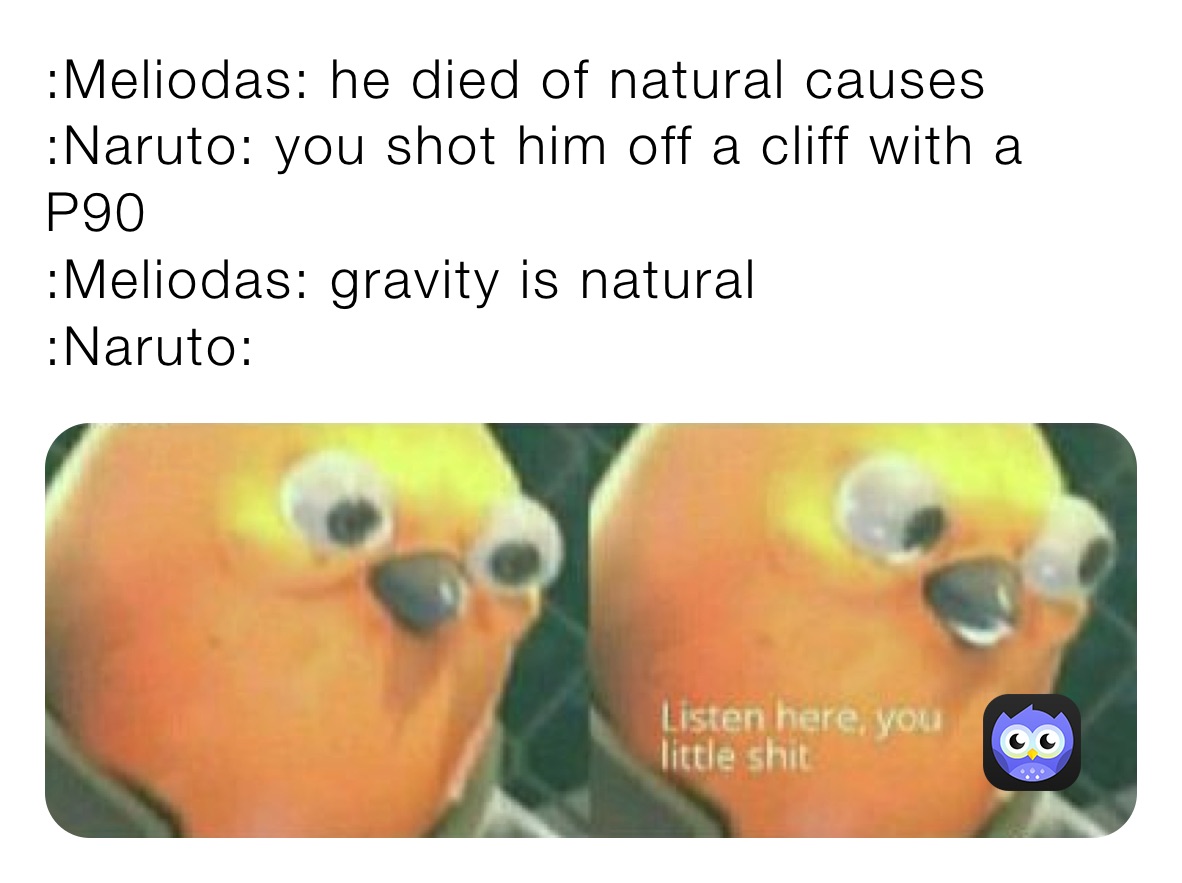 Meme by SalamanderBlast